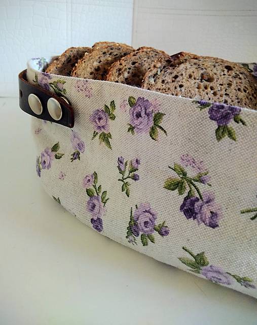 Úložné priestory & Organizácia - Servírovací košík - 11003920_