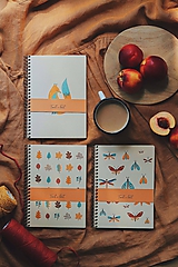  - Jesenné zápisníky (Listy) - 11020645_