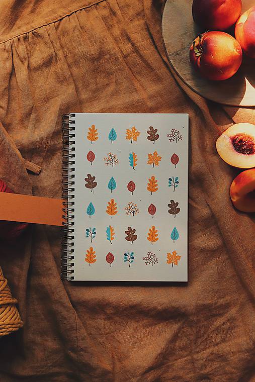 Jesenné zápisníky