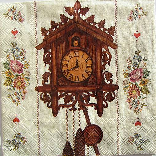 Papier - Servítka  X 105 - 11025017_