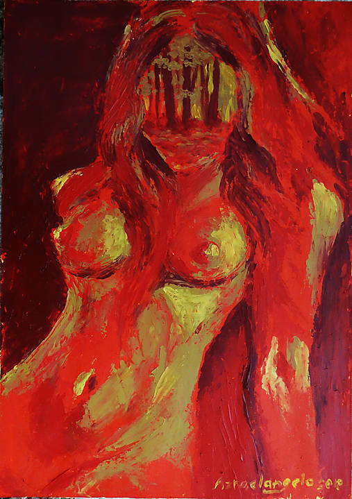 Obrazy - Akt - 11034095_