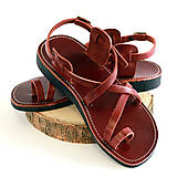 Ponožky, pančuchy, obuv - Sandále NOEMI (39) - 11037553_