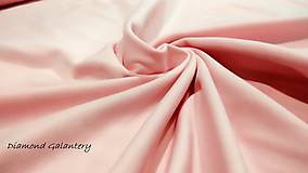 Textil - Tričkovina s lycrou - cena za 10 centimetrov - 11040298_