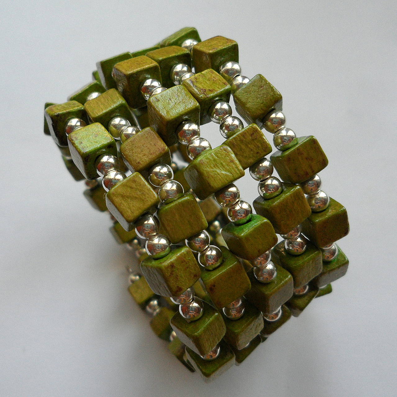 Náramok (sv.zelená)