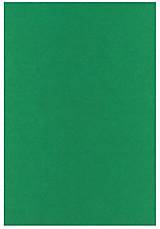 Textil - Filc 20x30 cm, hr.1 mm- listovo zelená - 11041168_