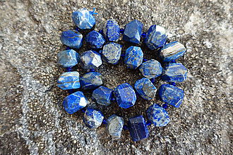 Minerály - Lapis Lazuli 18x13 - 11044286_