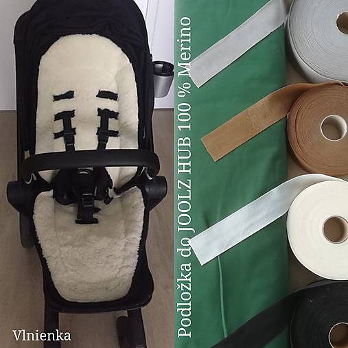 Joolz hub shop pram liner