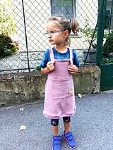 Detské oblečenie - Rumper sukňa - 11060560_