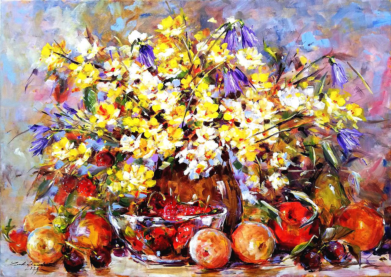 Letné zátišie 2019