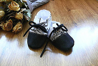 Detské topánky - Dětské botičky - 11066434_