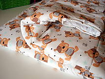 Detský textil - spací vak - 11079724_