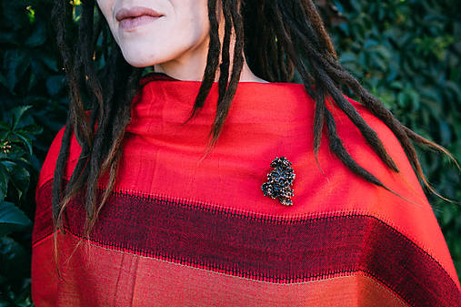 Brošne - Brošňa lišajník - 11085791_