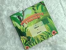 Hračky - Personalizovaná knižka pre deti: Dobrodružstvá v praveku - 11105100_