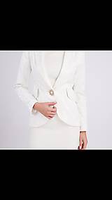 Saká - Brokátové sako - 11101802_