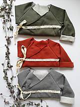 Detské oblečenie - Kimono v ZĽAVE (25,50) - 11107446_