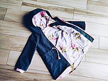 Detské oblečenie - Detská softshellová parka - 11106100_