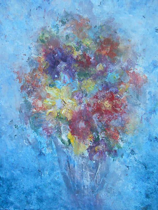 Obrazy - obraz "Zvyk" - 11112482_