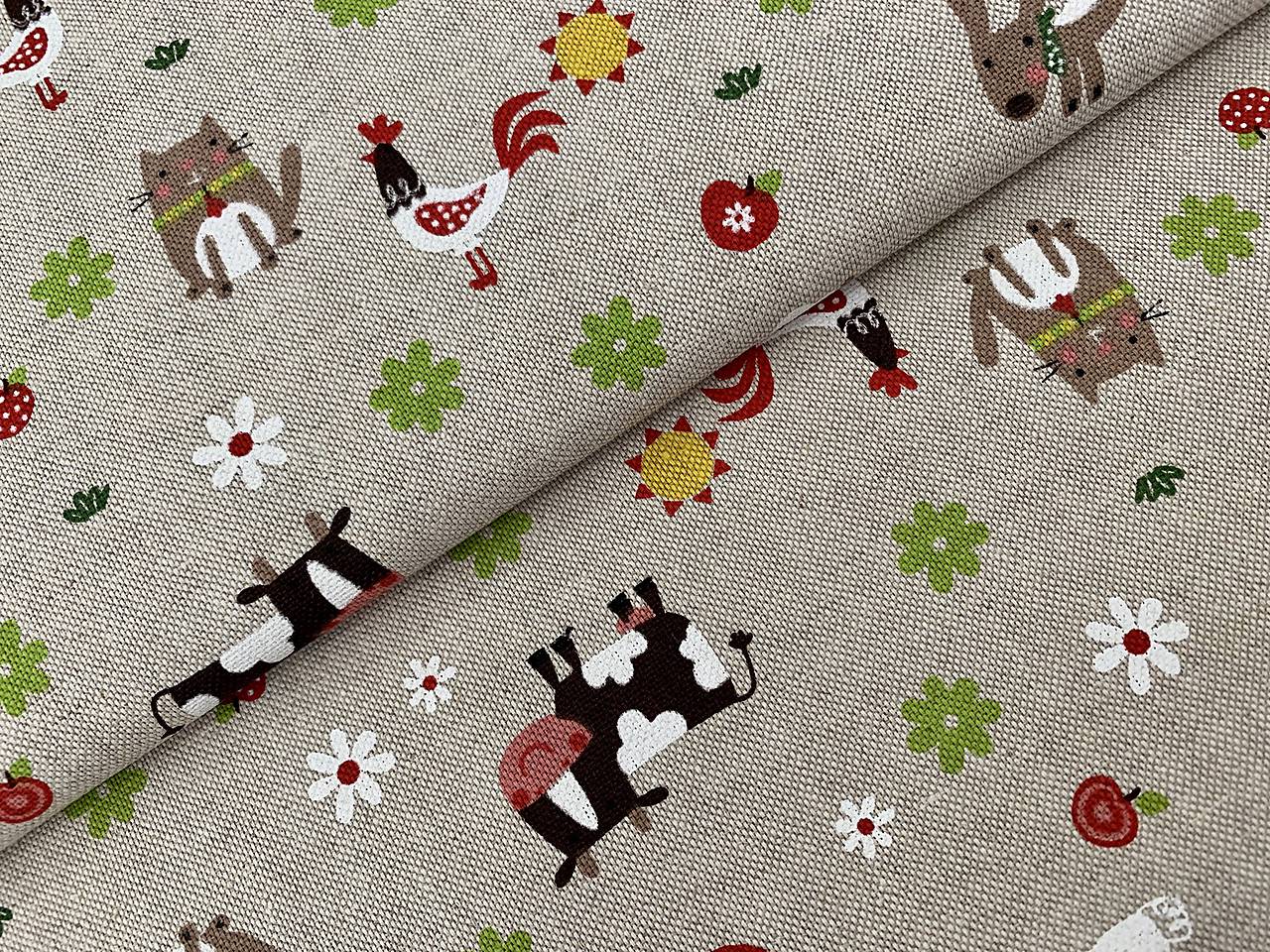 Bavlnene latky dovoz Taliansko 