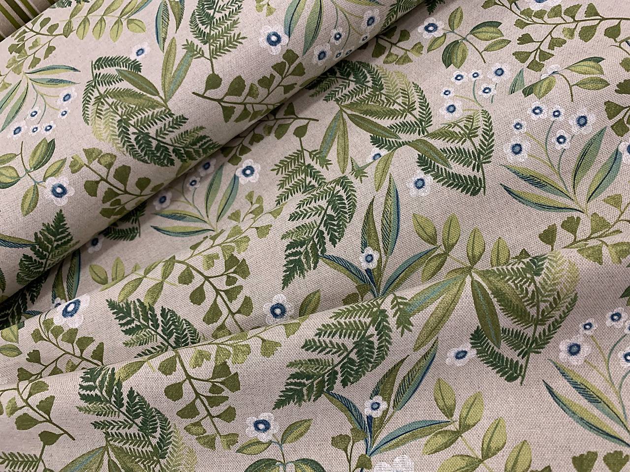 Bavlnene latky dovoz Taliansko 