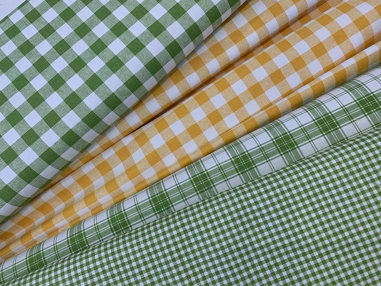 Bavlnené latky dovoz Taliansko 