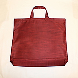 Nákupné tašky - veľká pevná nákupná taška (Zero Waste) - 11119245_
