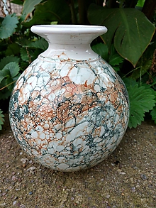 Dekorácie - váza Božka 19cm - 11119274_