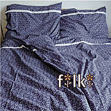 Úžitkový textil - FILKI posteľné návliečky s madeirovou čipkou - 11117243_