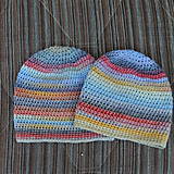 Detské čiapky - čiapka na zimu JA&TY ROHÁČEmelír - 11122863_