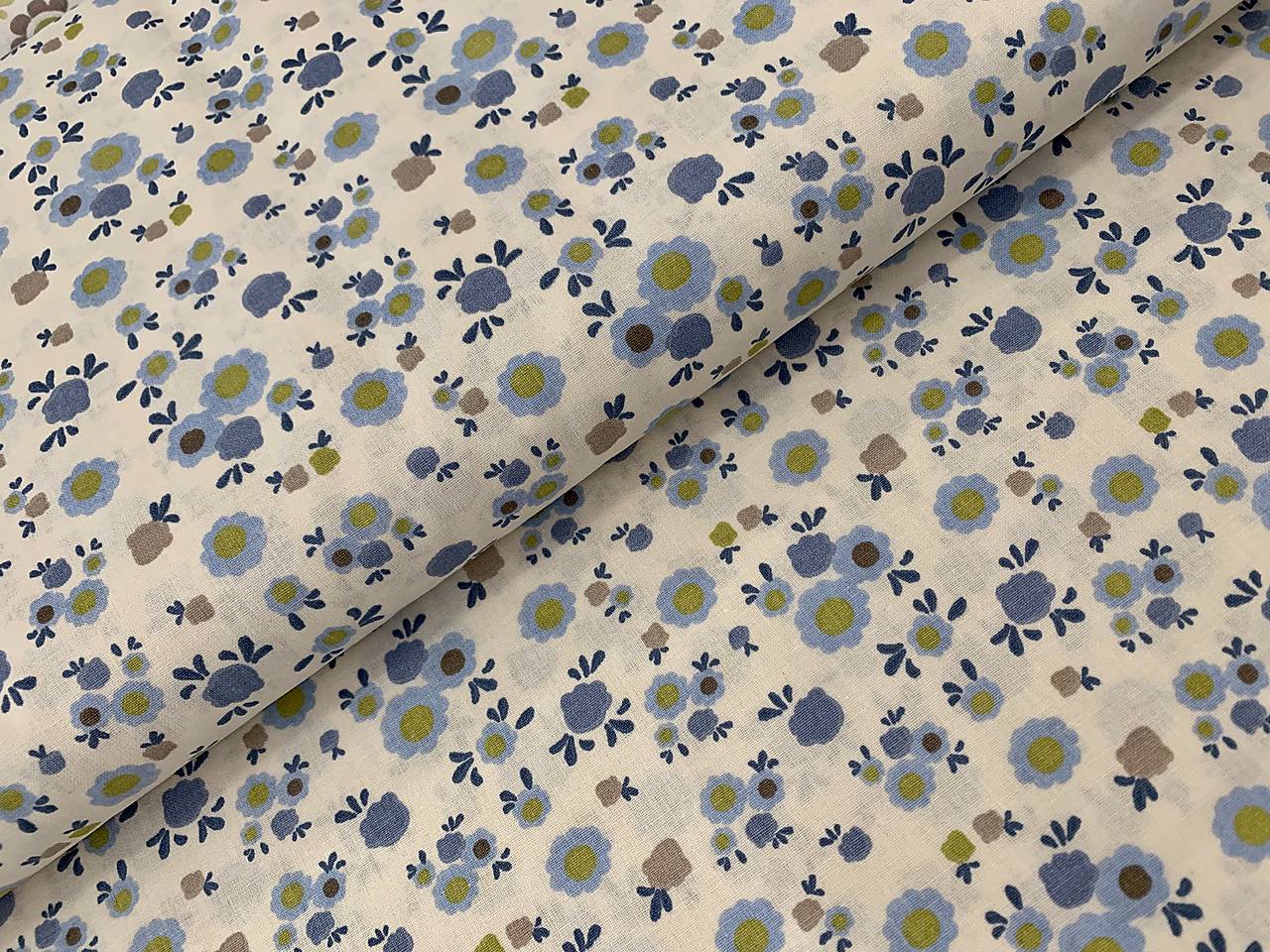 Bavlnene latky dovoz Francúzsko STOF