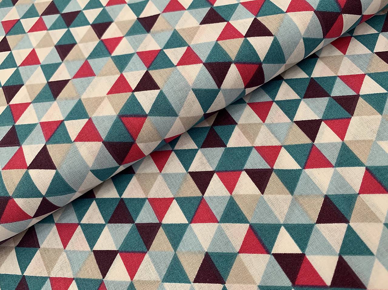 Bavlnene latky dovoz Francúzsko 