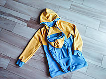 Mikiny - Nosiaca mikina z warmkeeperu SKLADOM - 11123340_