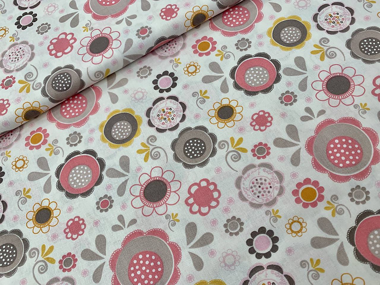 Bavlnene latky dovoz Francúzsko STOF