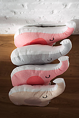 Detský textil - Sloníkovia - 11130042_