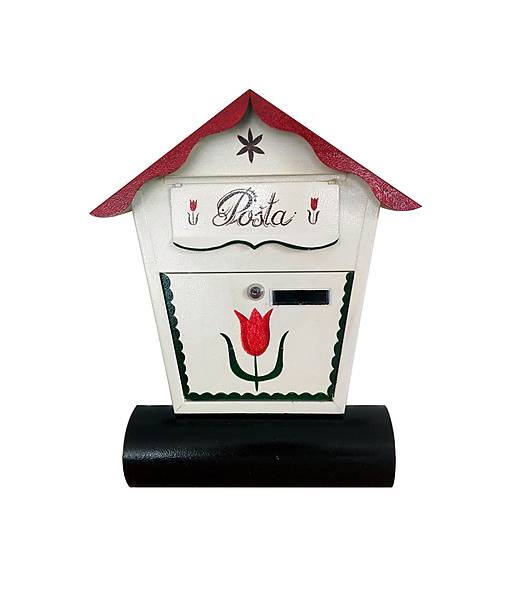 Nádoby - Pán tulipán - 11132860_