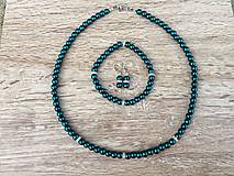 Sady šperkov - súprava z perál - 11139839_