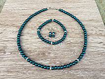 Sady šperkov - súprava z perál - 11139845_