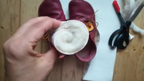 Ponožky, pančuchy, obuv - VLNIENKA barefoot termo vložky do topánok / do bot / pre deti  / dámske /pánske 100% Ovčie runo MERINO s latexom - 11144498_