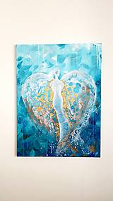 Obrazy - Anjel (80x60cm) - 11150903_