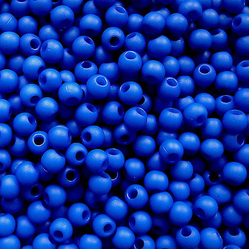 Plast MATT 4mm-5g-cca165ks (kráľ.modrá)
