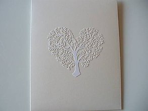 Papiernictvo - veľká perleťová obálka na fotky / strom života - 11162038_