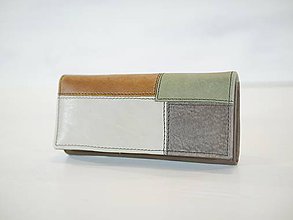 Peňaženky - Dámska peňaženka - Bellaza n. 02 - 11167355_