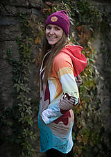 Mikiny - SPORTY WORLD - dámska mikina - 11169597_