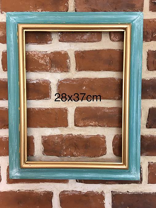 Rámiky - obrazový rám - 11180587_