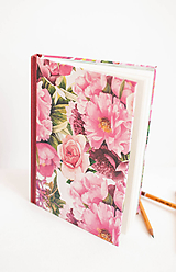 Papiernictvo - Sketchbook- Daler Rowney - 11180866_