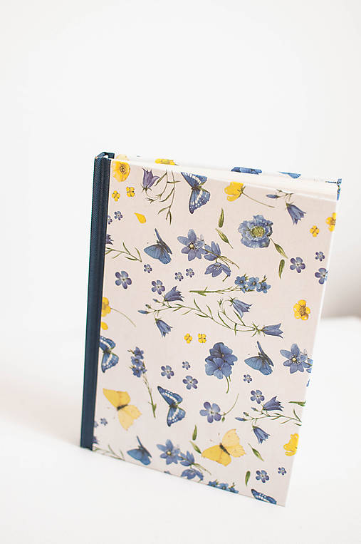 Papiernictvo - Sketchbook- Daler Rowney (Zvončeky) - 11180868_