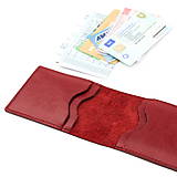 Peňaženky - Puzdro na doklady a karty MARATHON - 11184481_