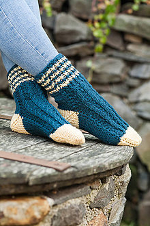 Ponožky, pančuchy, obuv - calze da donna - 11192061_