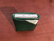 Pánske tašky - Card holder/mini peňaženka - 11191365_