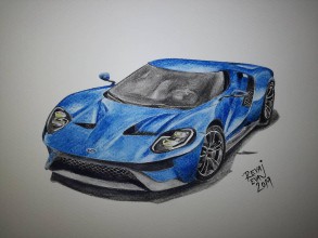 Kresby - Ford GT 2016 - 11191223_