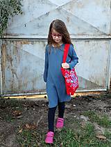Detské tašky - taška pre ľudovú tanečnicu - 11213559_